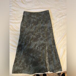 Downeast midi skirt size L